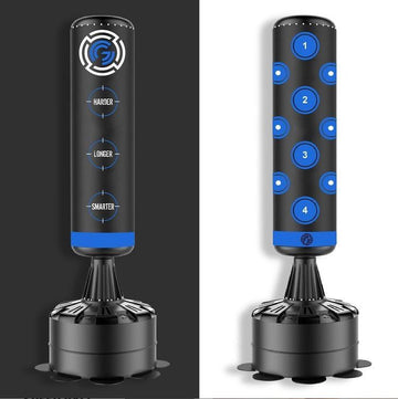 The Benefits of Free Standing Punch Bags