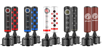 Which Punch Bag or Reflex Bag is right for you?