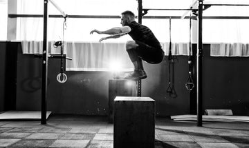 The Versatility of Plyo Boxes in Training
