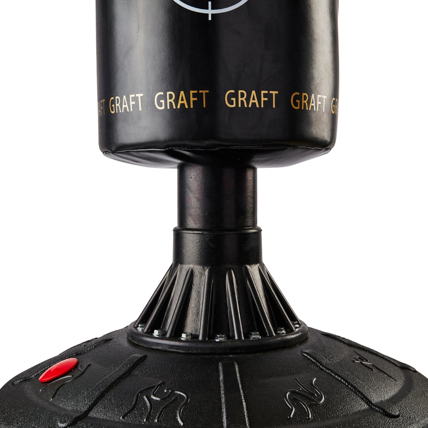 stand up punching bag
