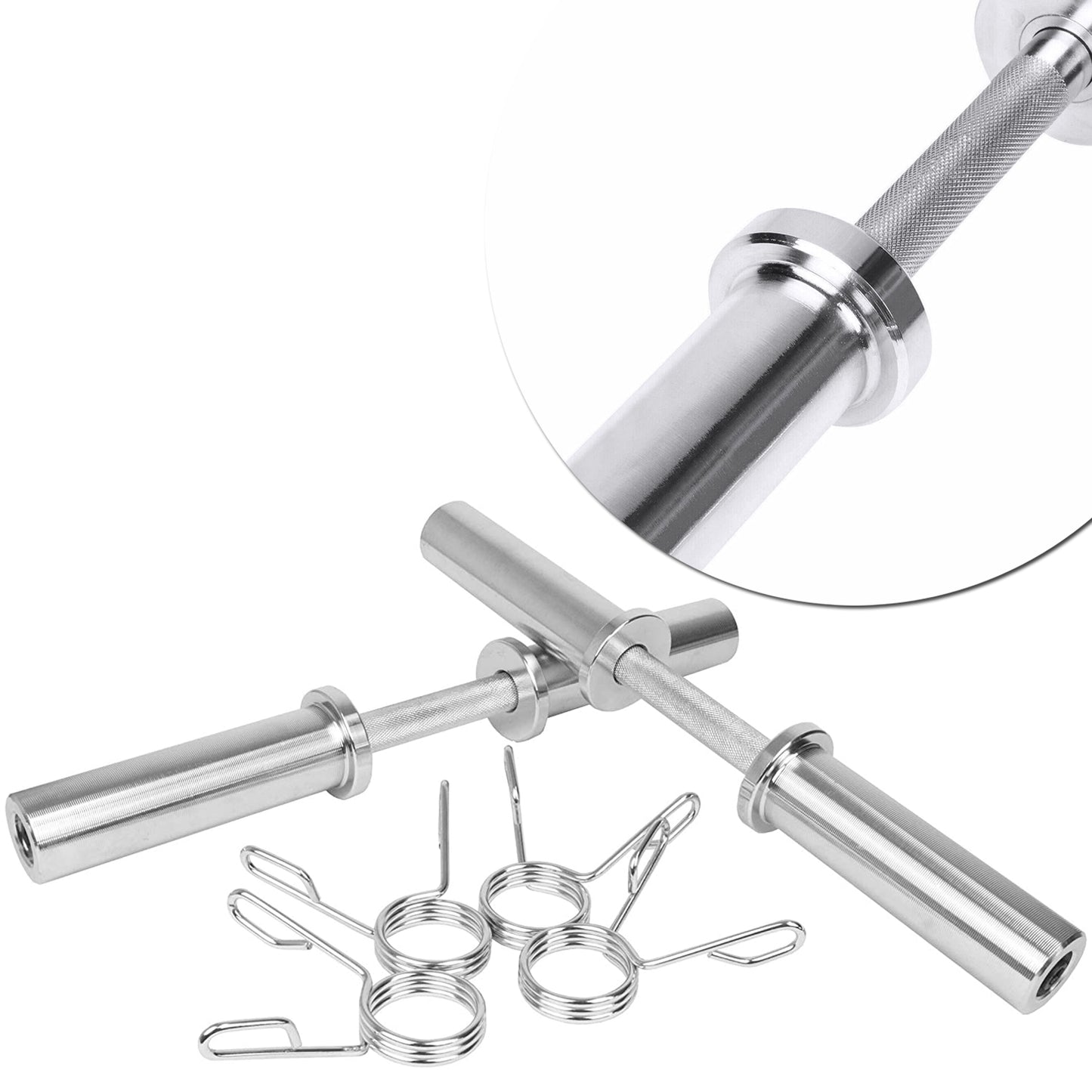 Olympic Dumbbell Bar