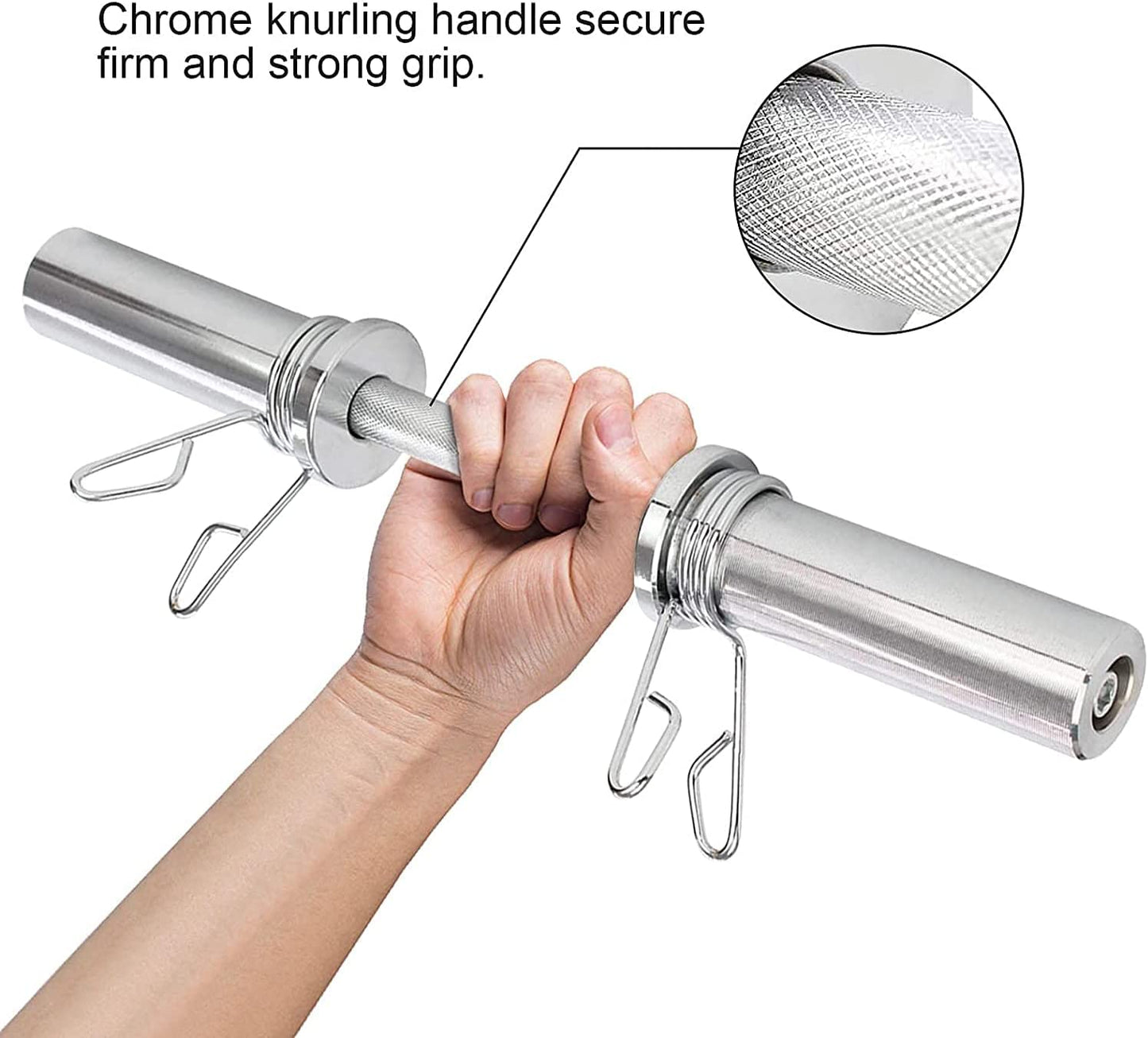 Olympic Dumbbell Bar