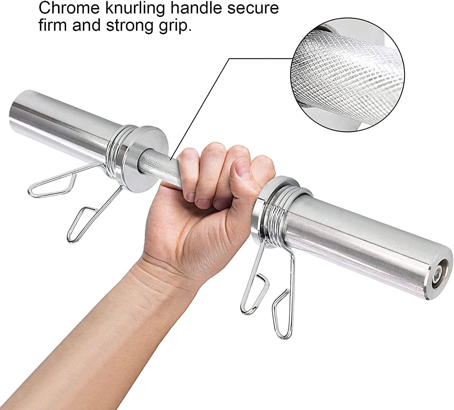 Olympic Dumbbell Bar