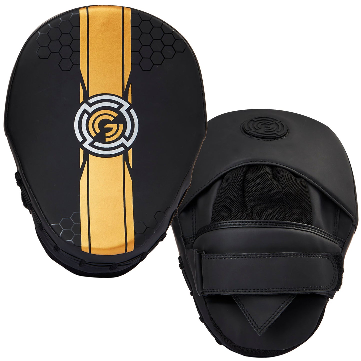 Hook and Jab Pads