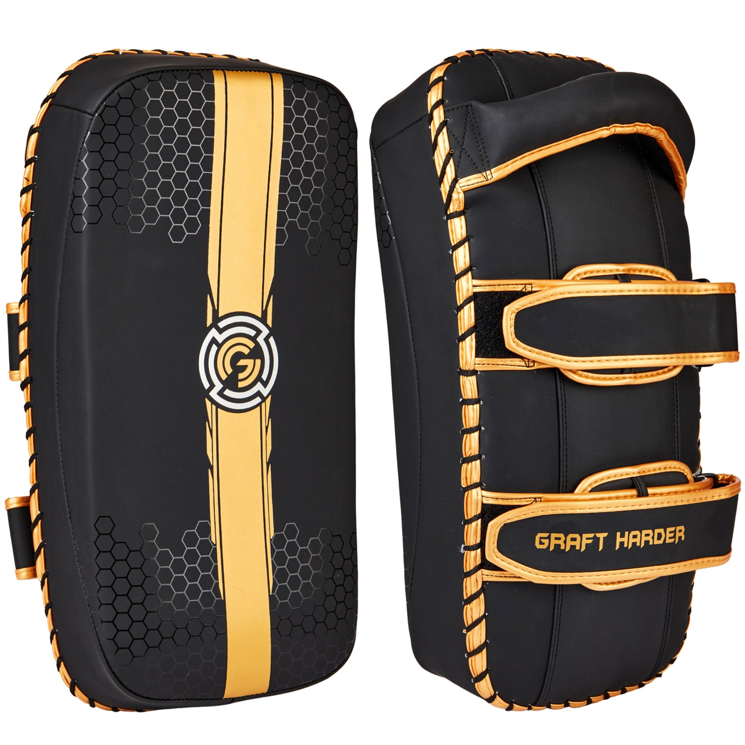 Martial arts training pad