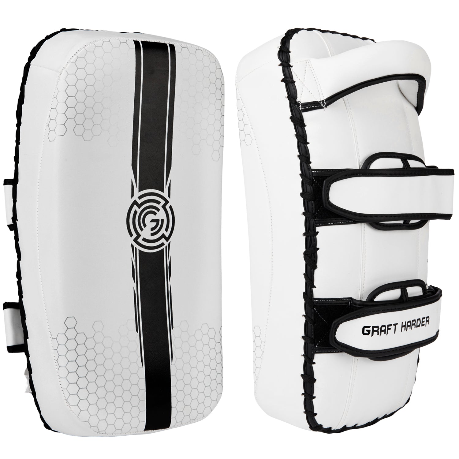 Martial arts training pad