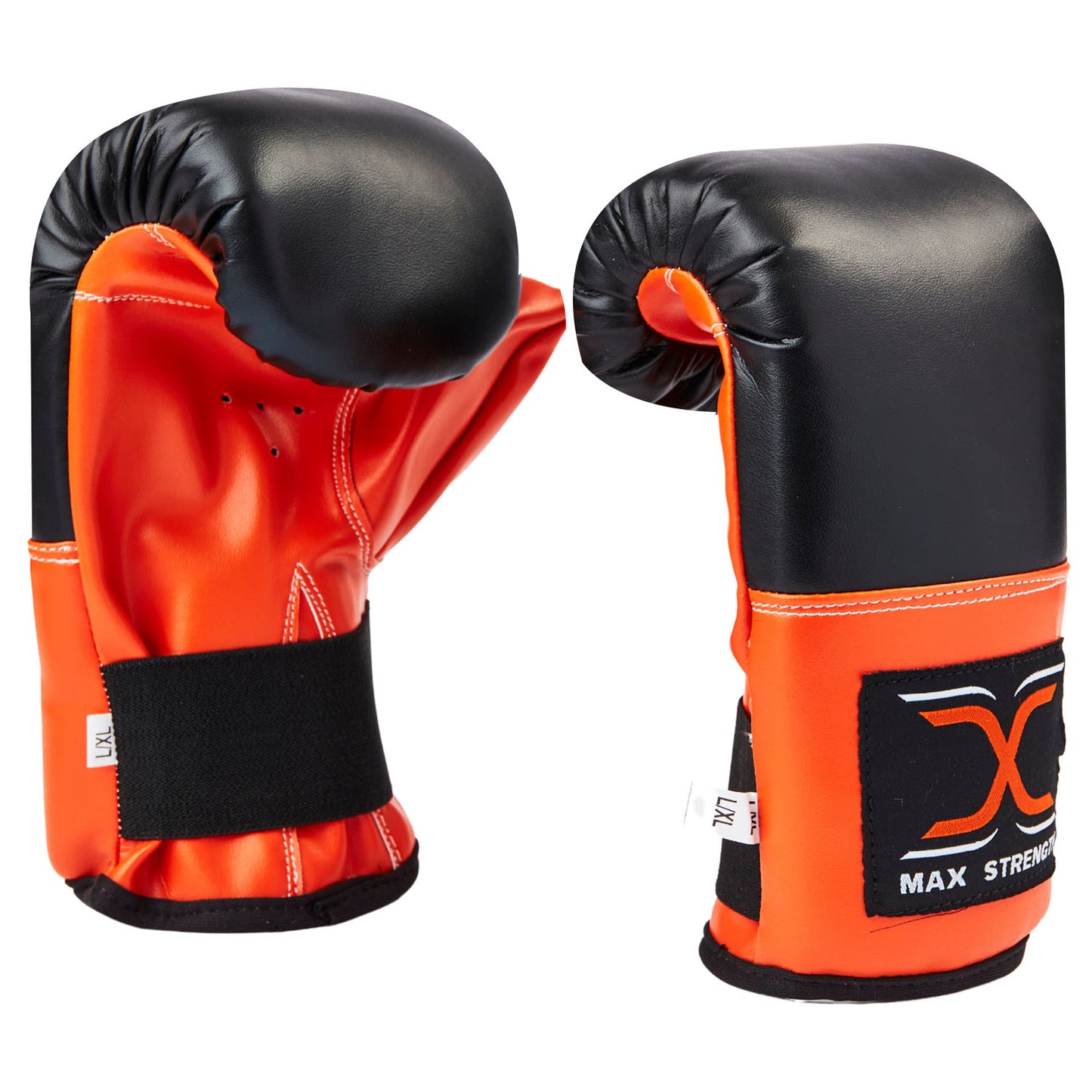 Boxing bag gloves