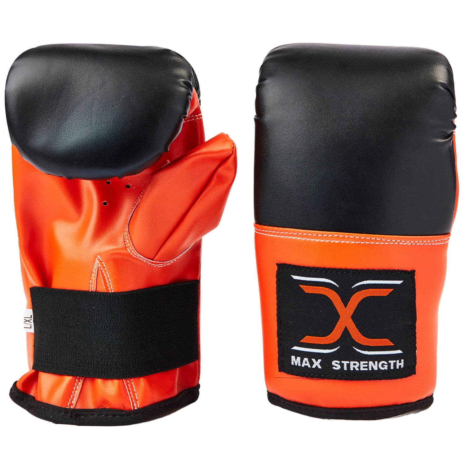 Boxing bag gloves