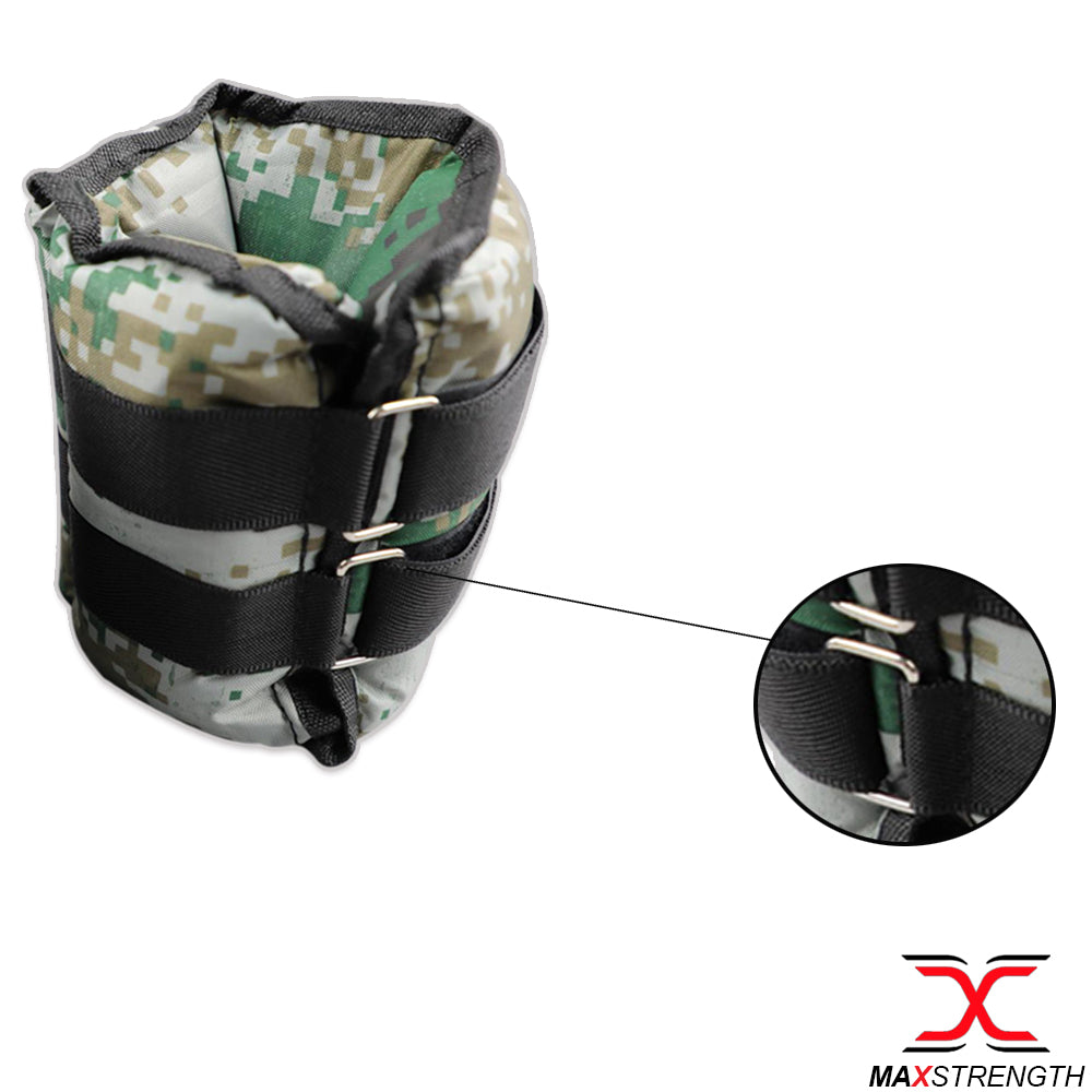 Adjustable Ankle Weights