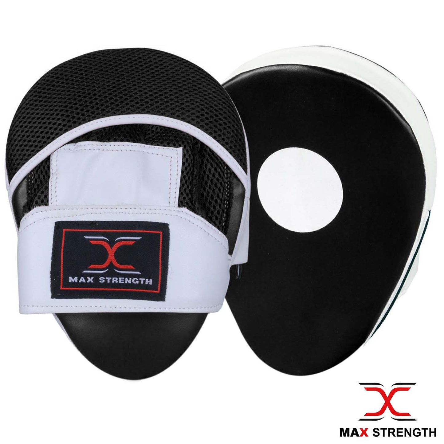 Focus pads with target