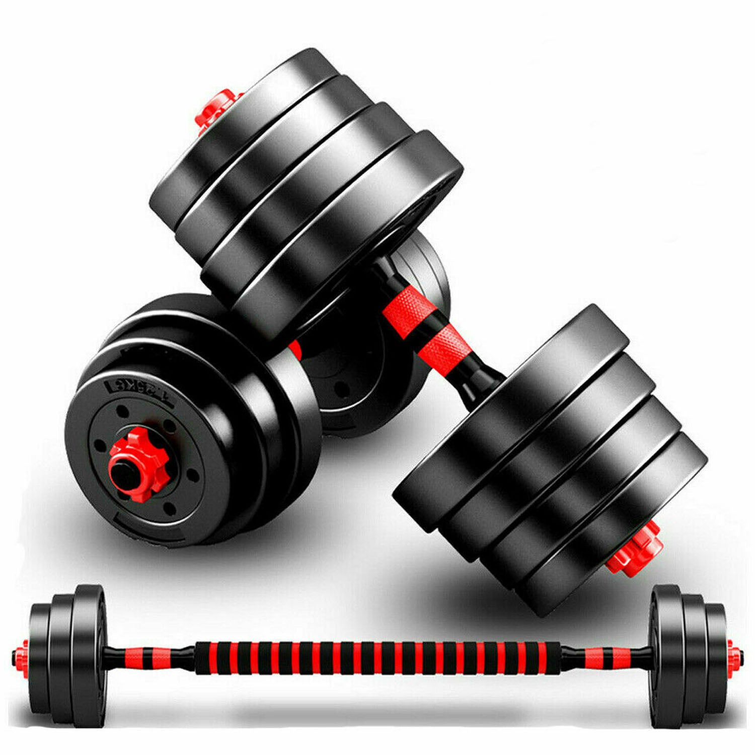 Vinyl Dumbbells