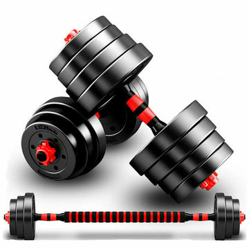 Vinyl Dumbbells