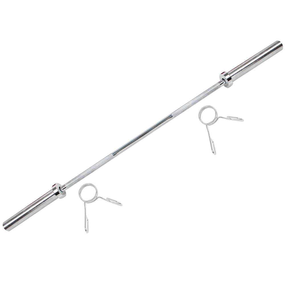 Weightlifting Bar Set