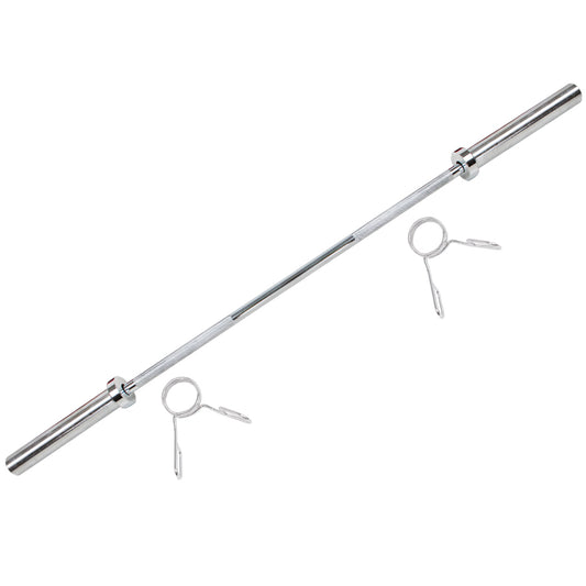 Weightlifting Bar Set