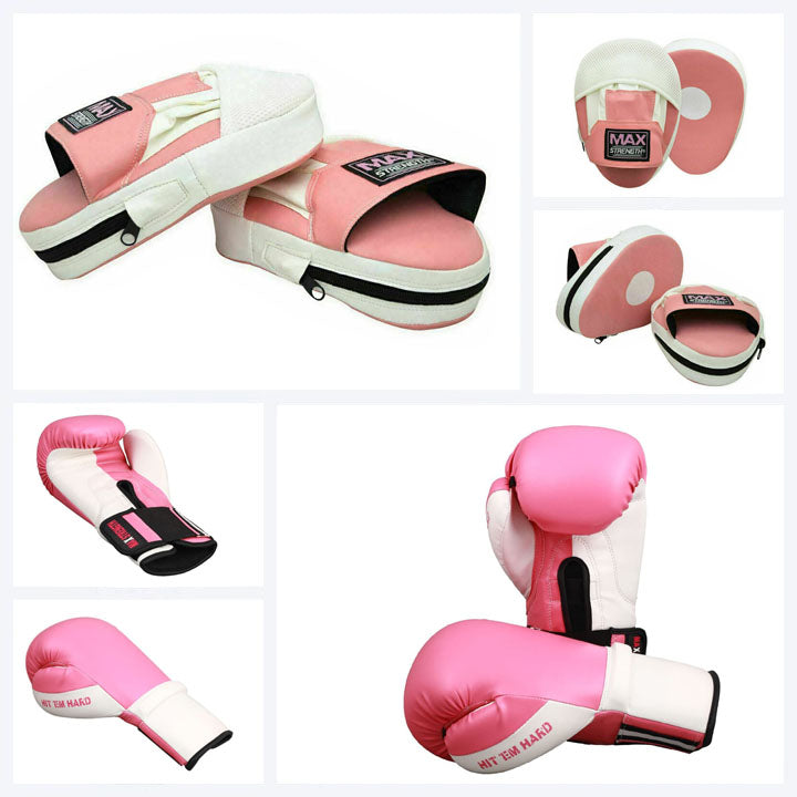 Focus Pads Boxing