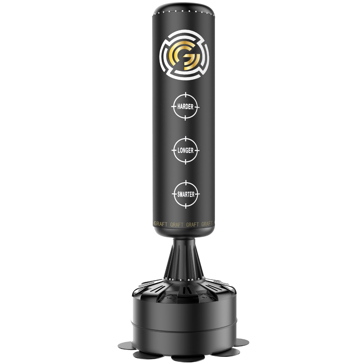 stand up punching bag