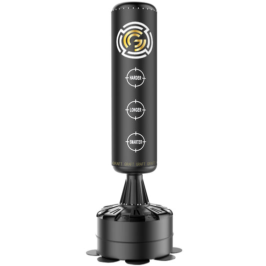 stand up punching bag