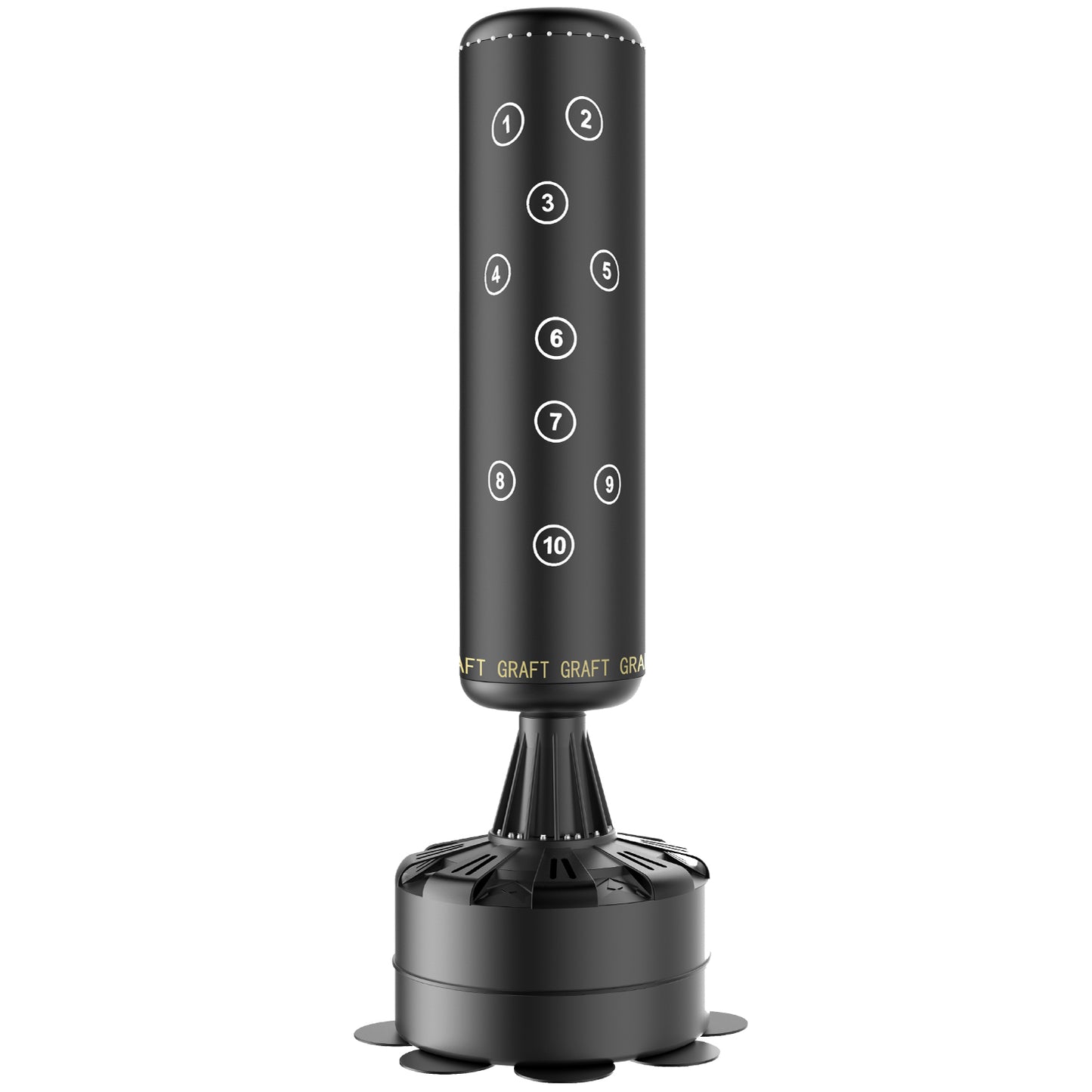 stand up punching bag