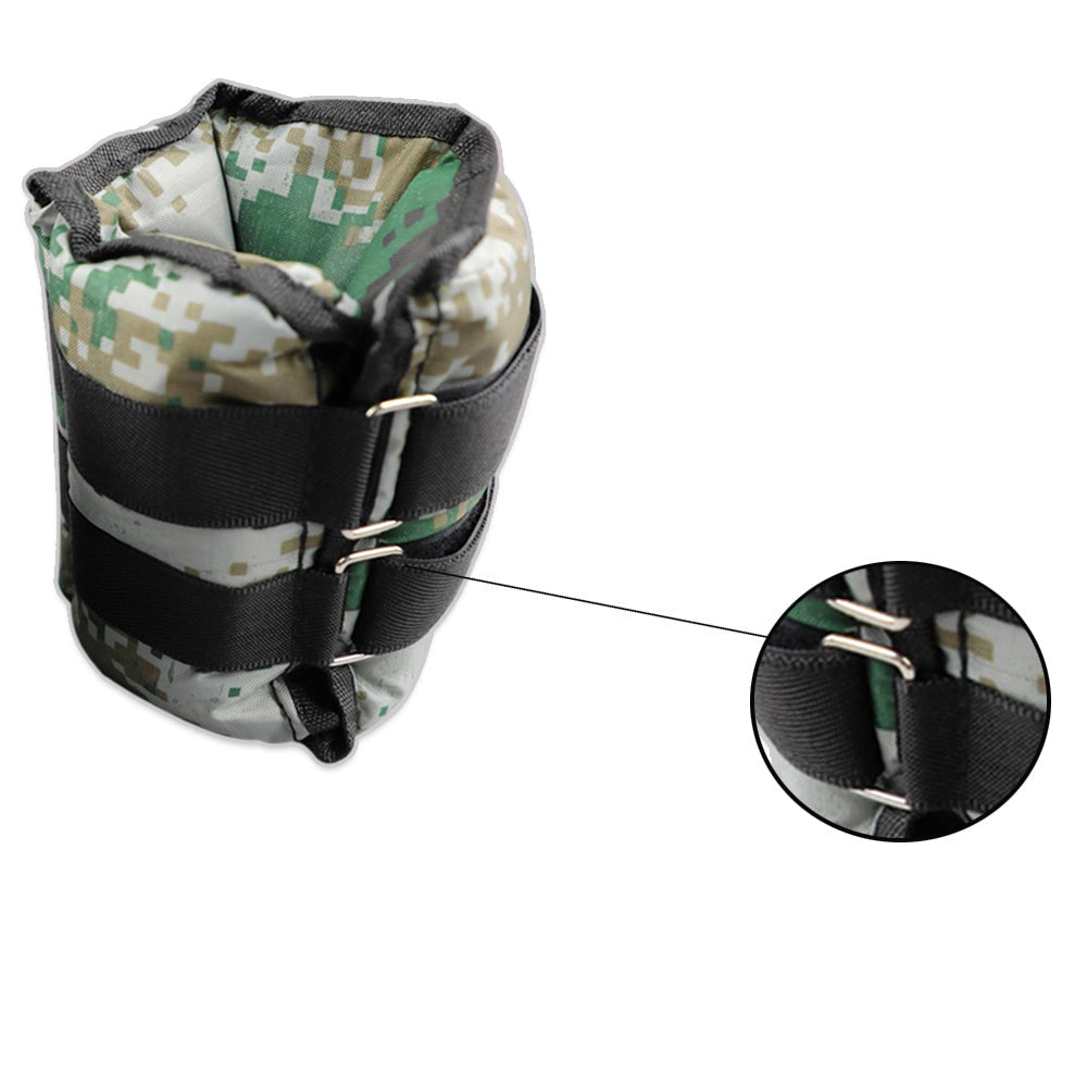 Adjustable Ankle Weights