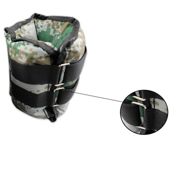 Adjustable Ankle Weights