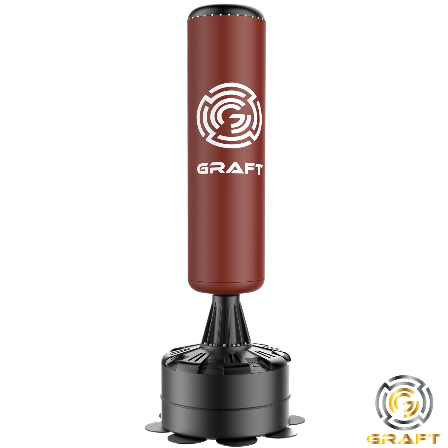 standing boxing bag