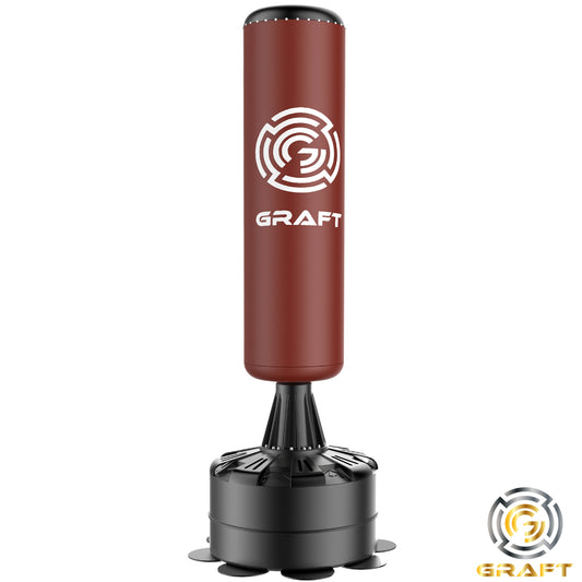 standing boxing bag