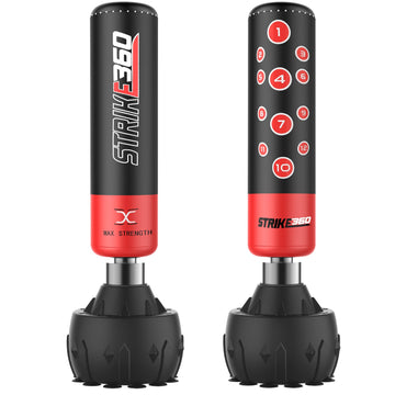 free standing punching bag