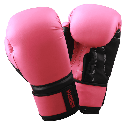 Leather Boxing Gloves