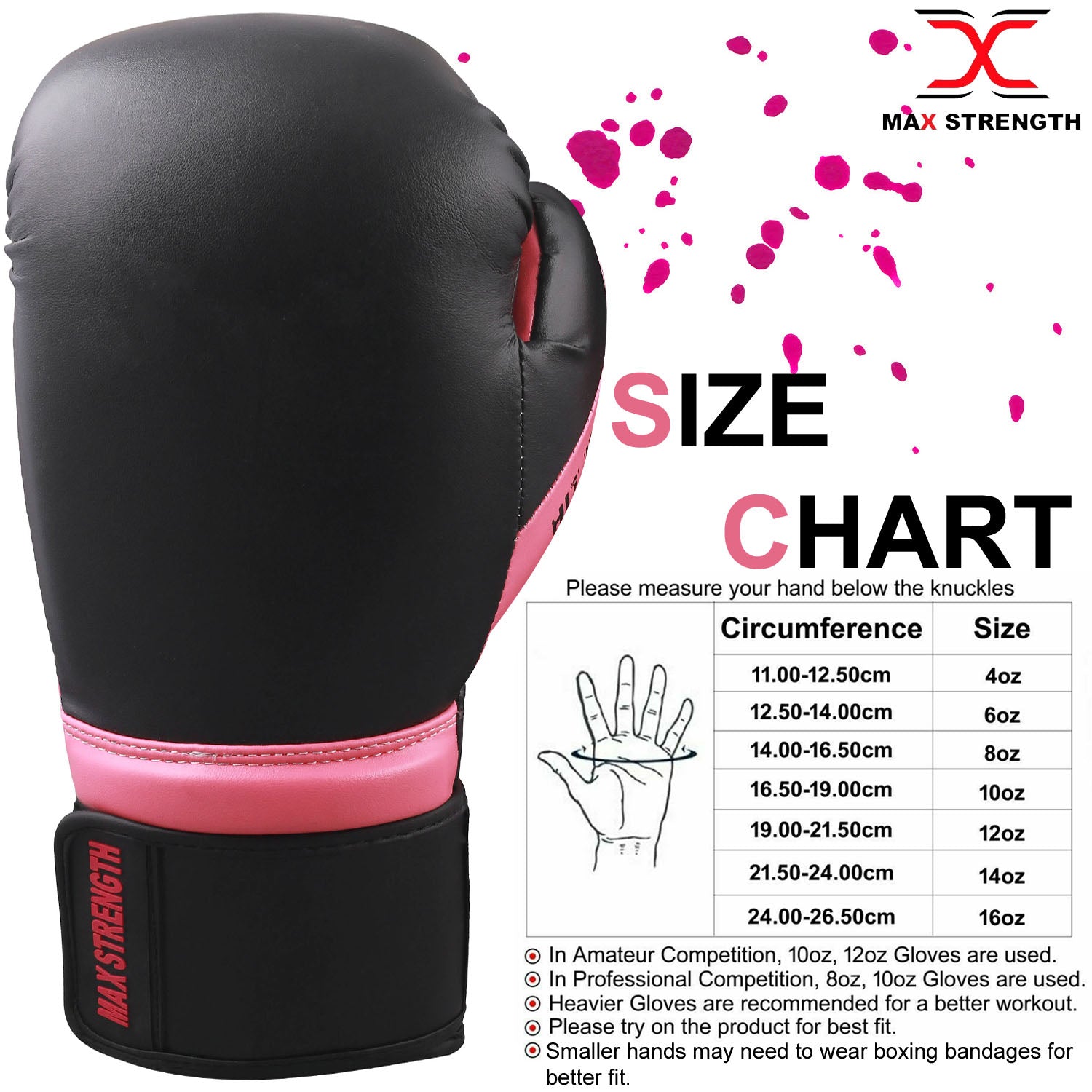Training Boxing Gloves