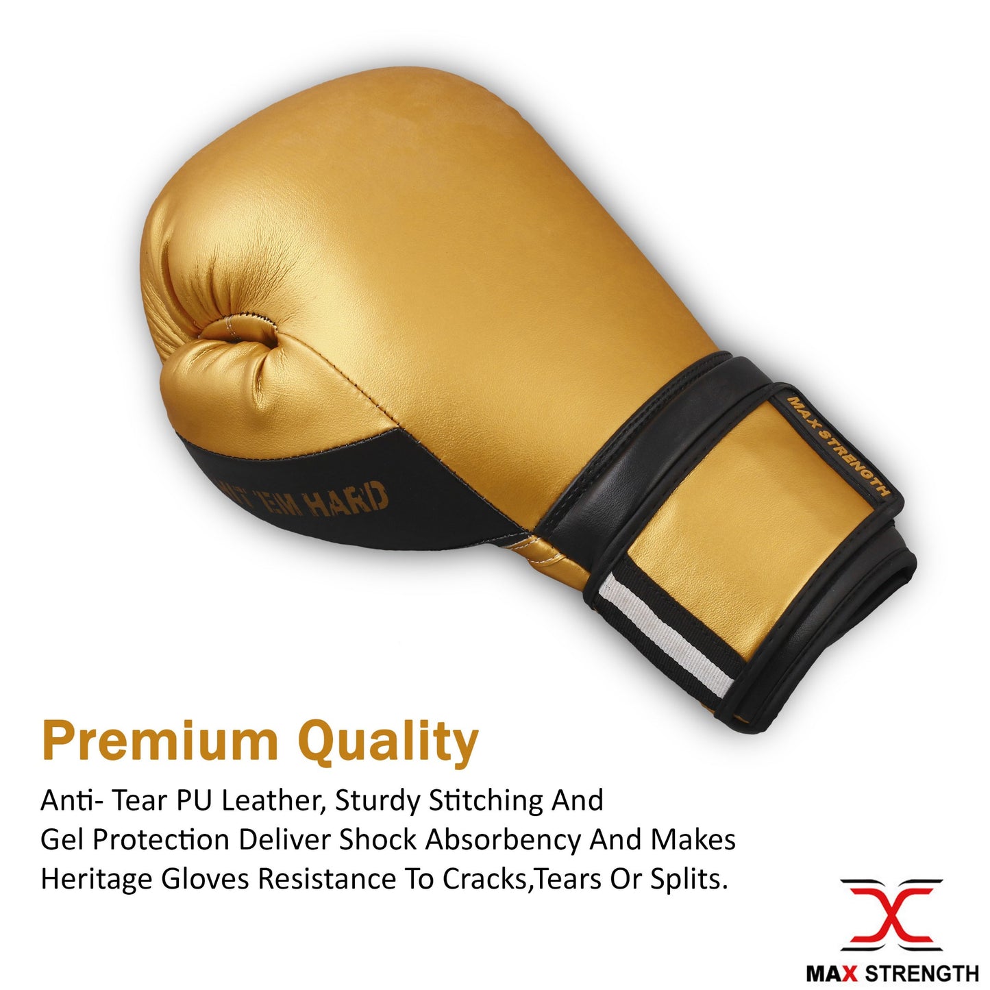 Leather Gloves for Boxing