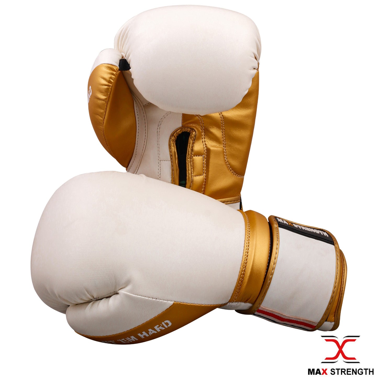 synthetic boxing gloves