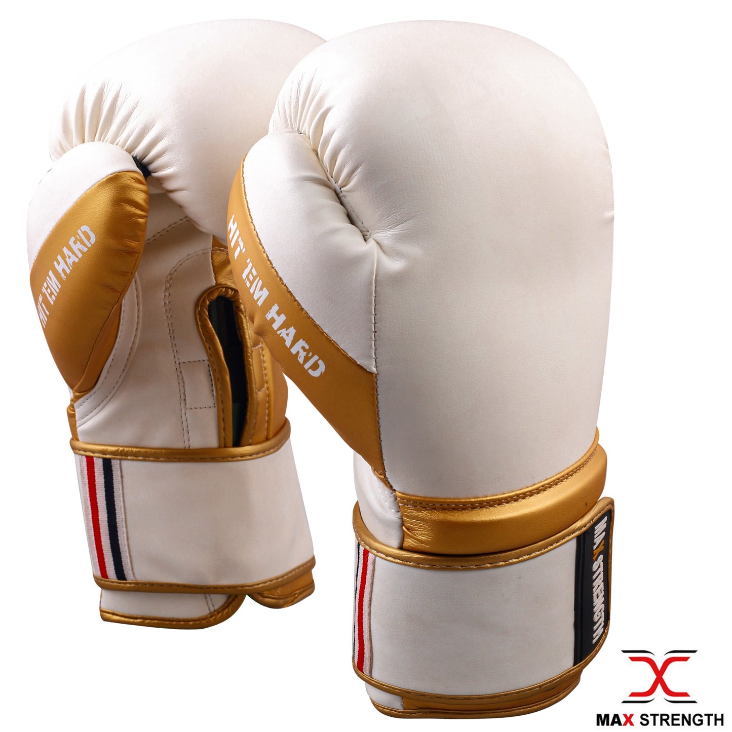 synthetic boxing gloves