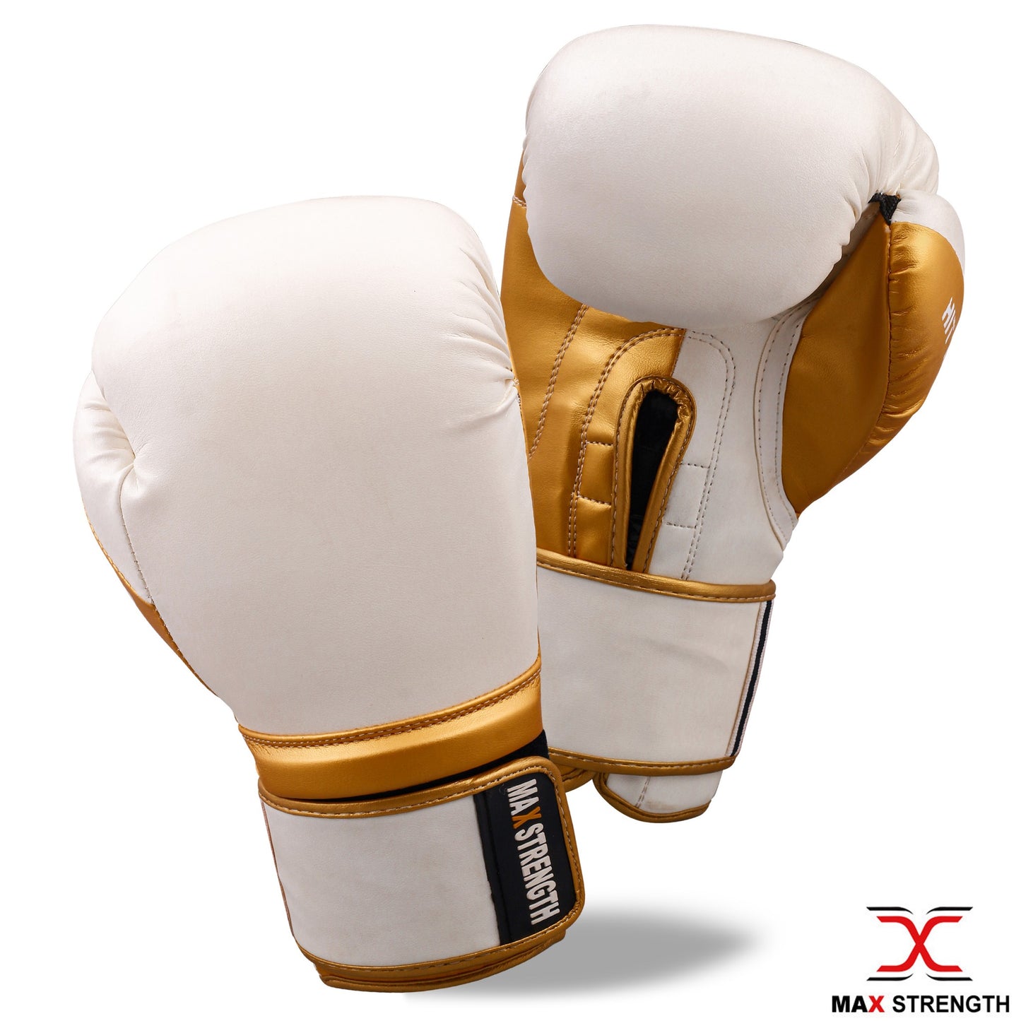 synthetic boxing gloves