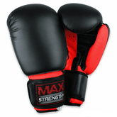 Leather Boxing Gloves
