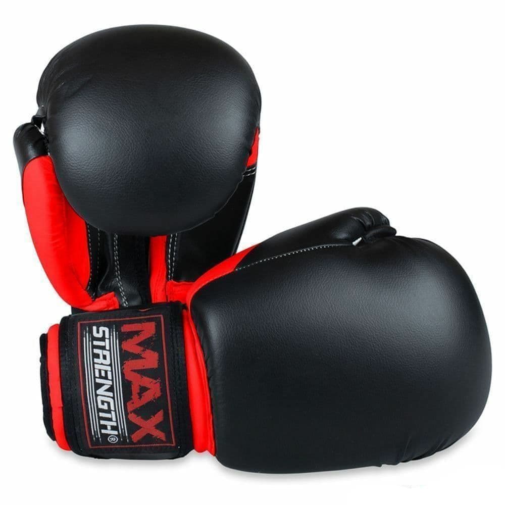 Leather Boxing Gloves