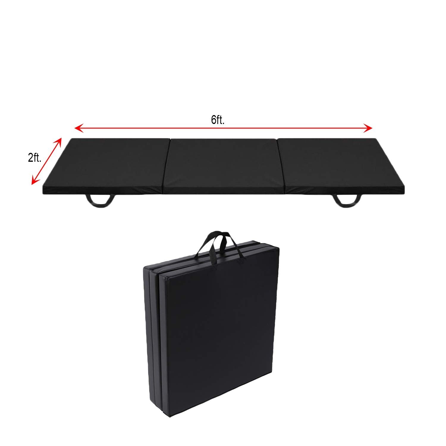 Foldable Gymnastics Fitness Mats