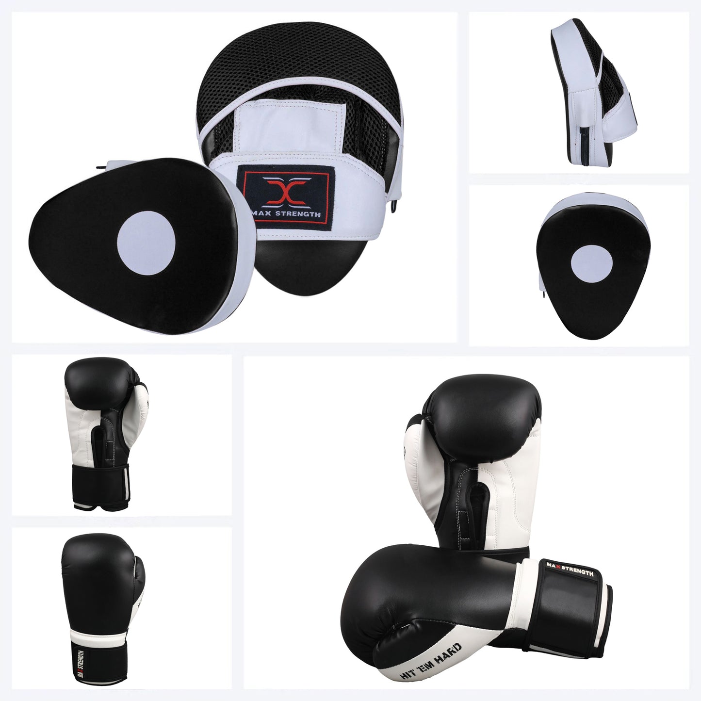 Boxing Focus Pads