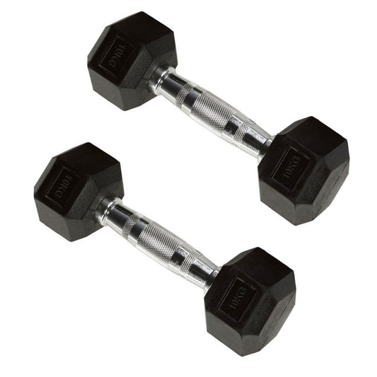 Hex Dumbbells