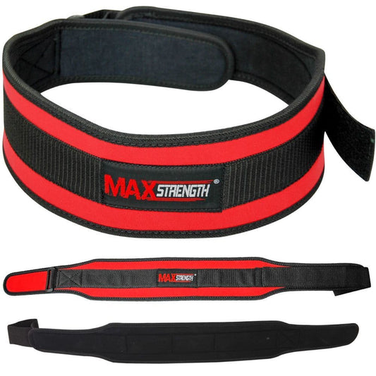 Premium Weightlifting Belt