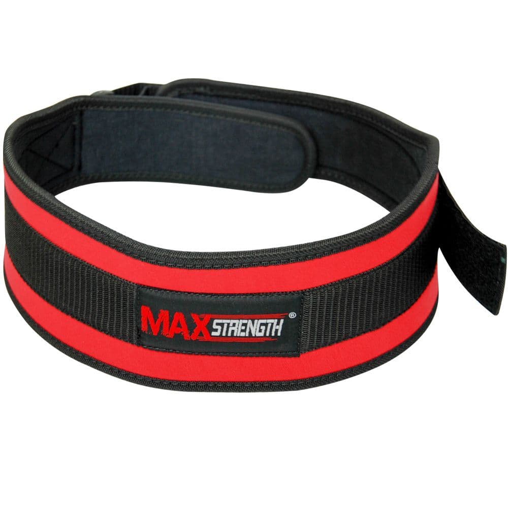 Premium Weightlifting Belt