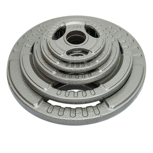 Weightlifting Barbell Plates