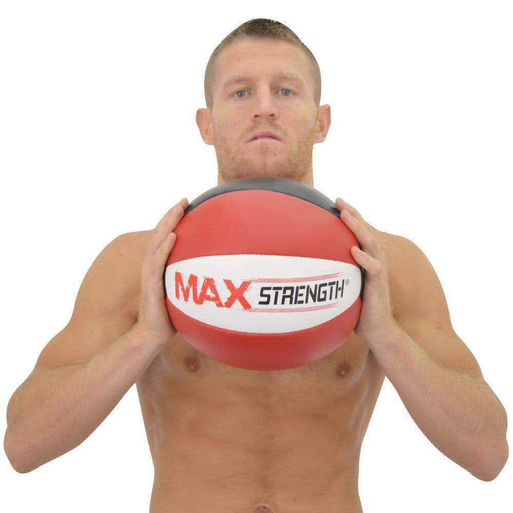 Weighted Medicine Ball, Fitness Training Tool