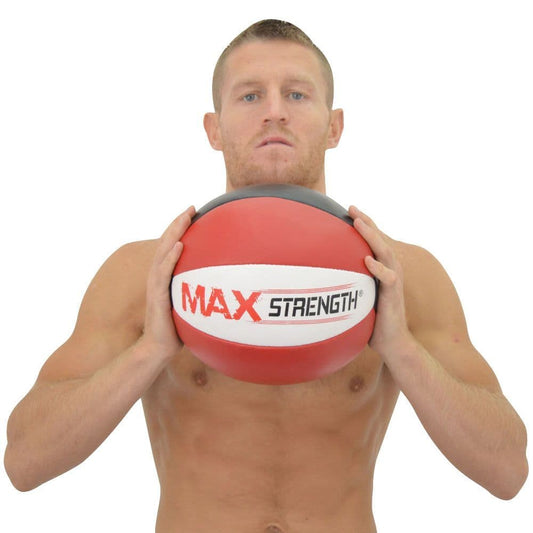 Weighted Medicine Ball, Fitness Training Tool