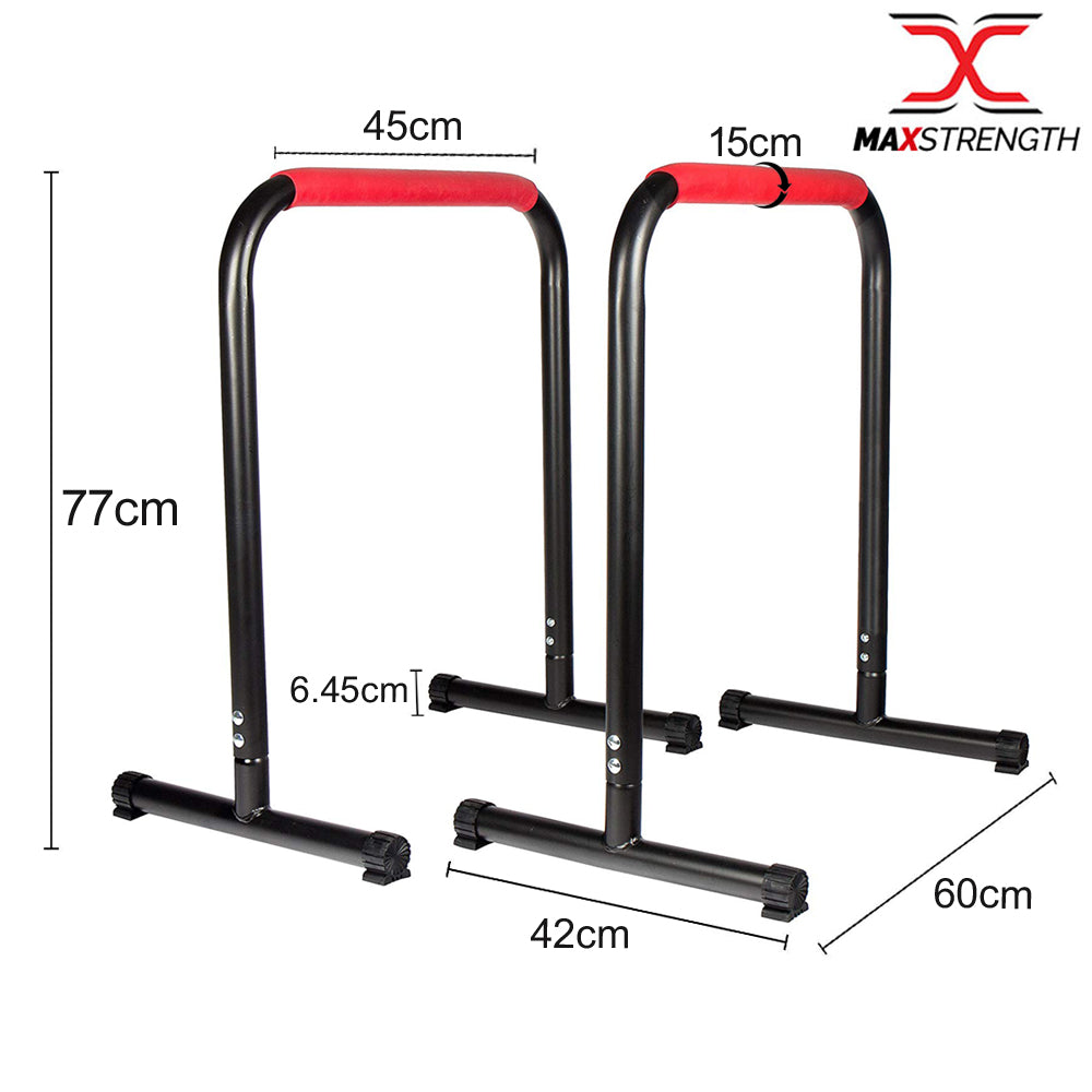 Iron Push Up Stand