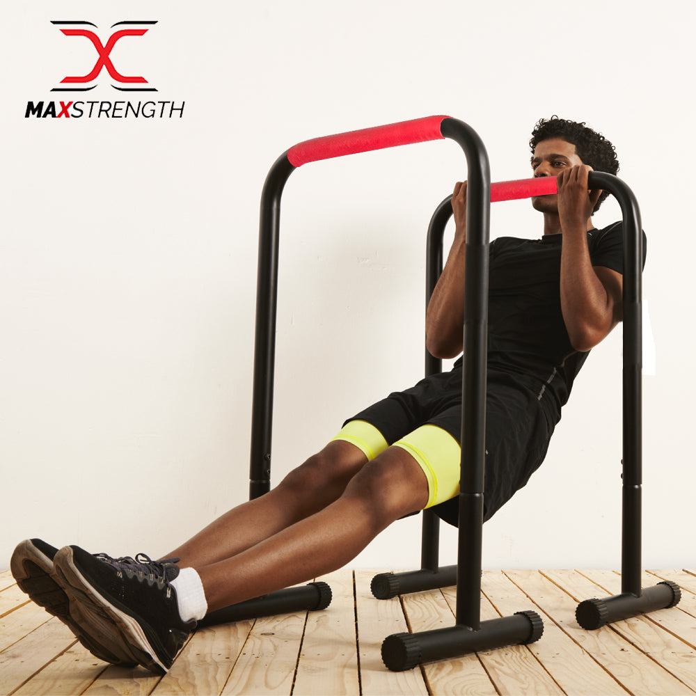 Iron Push Up Stand