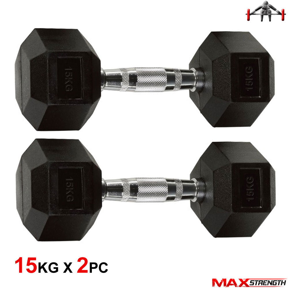 Hex Dumbbells