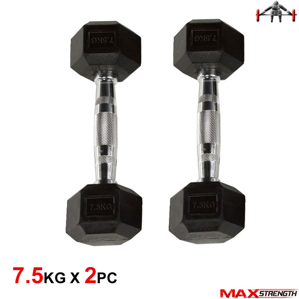 Hex Dumbbells