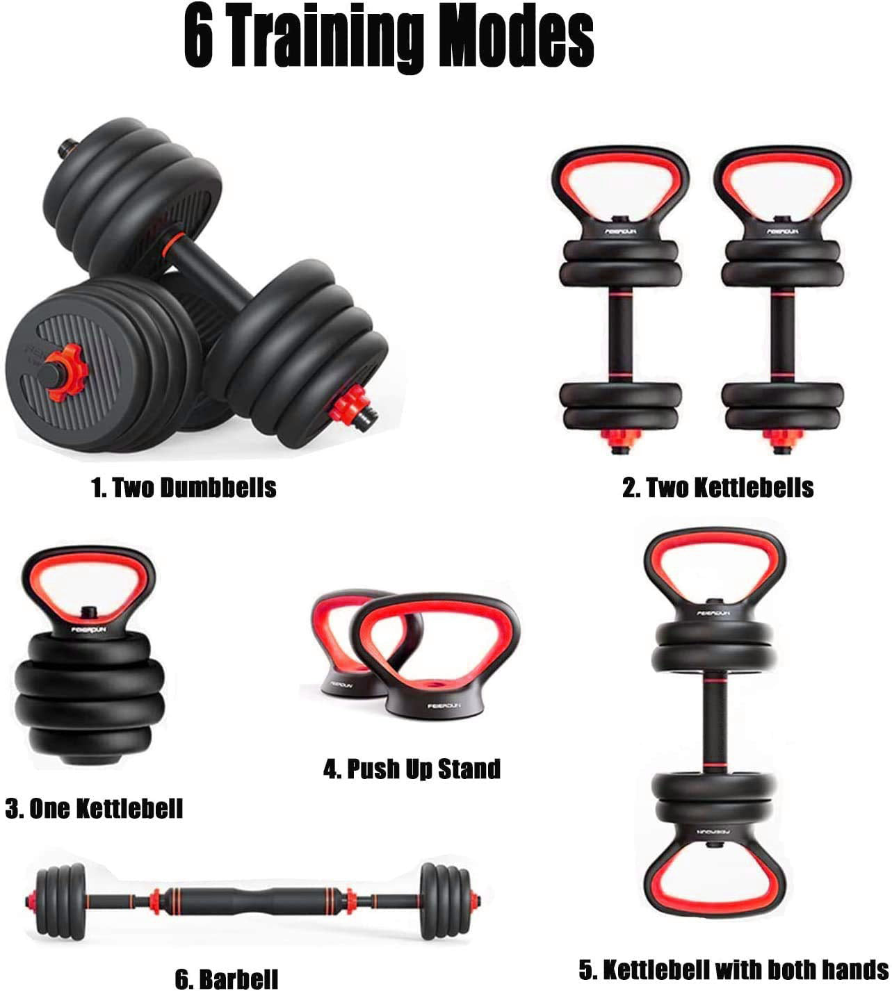 Dumbbells Set