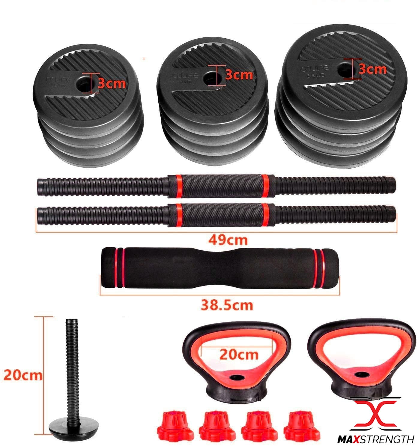 Dumbbells Set