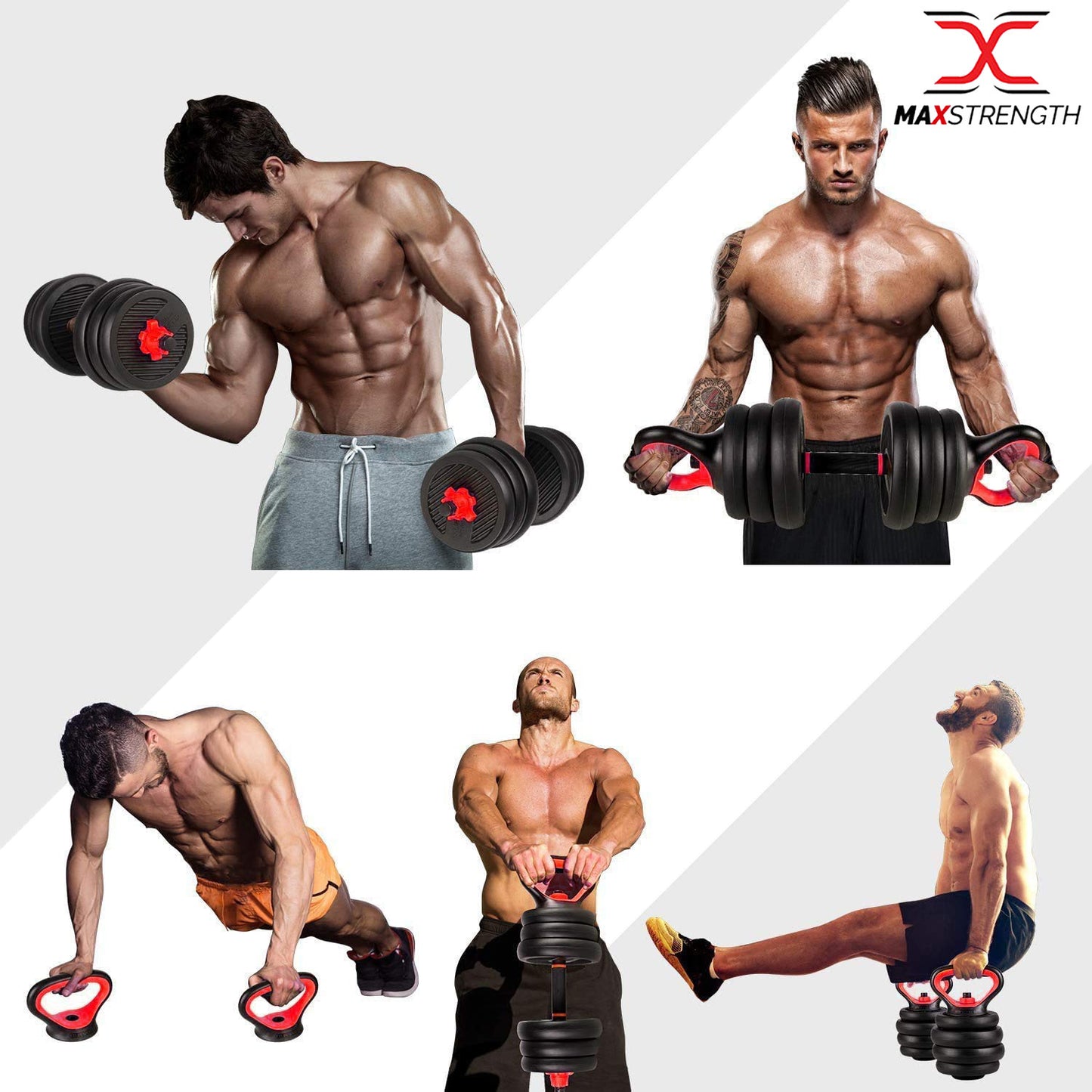 Dumbbells Set